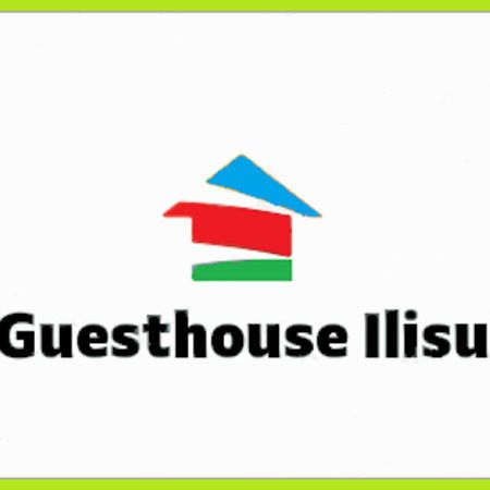 Guesthouse Ilisu Qax Exteriér fotografie