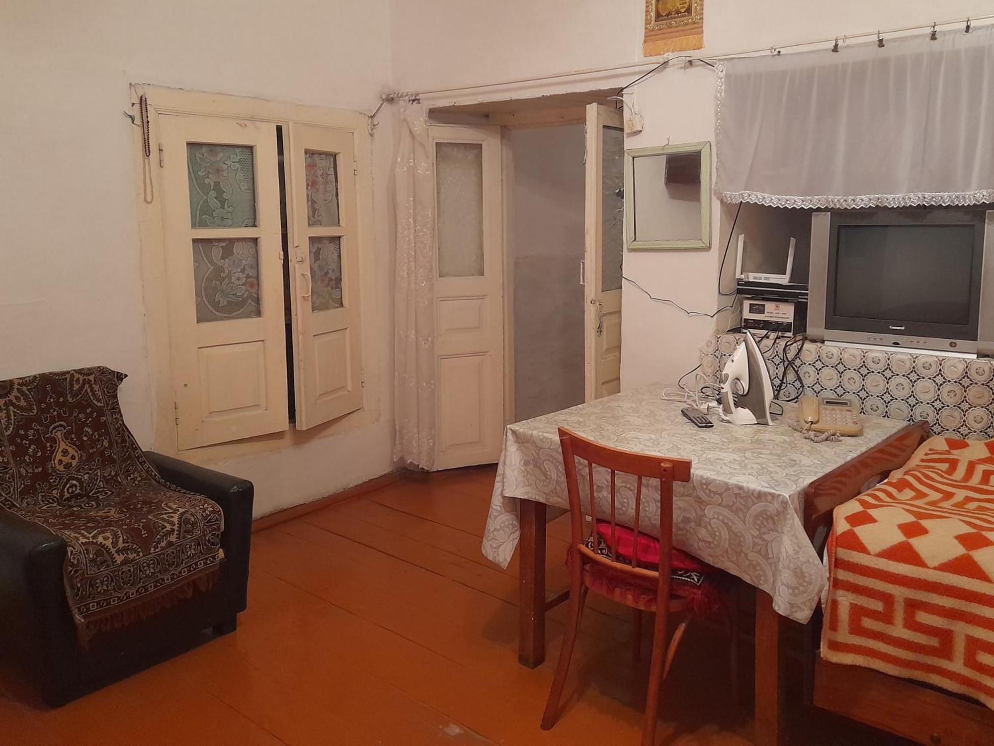 Guesthouse Ilisu Qax Exteriér fotografie