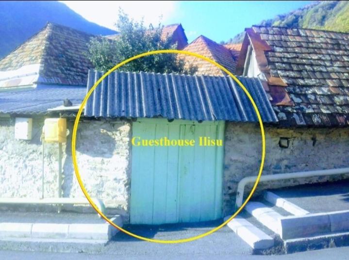Guesthouse Ilisu Qax Exteriér fotografie